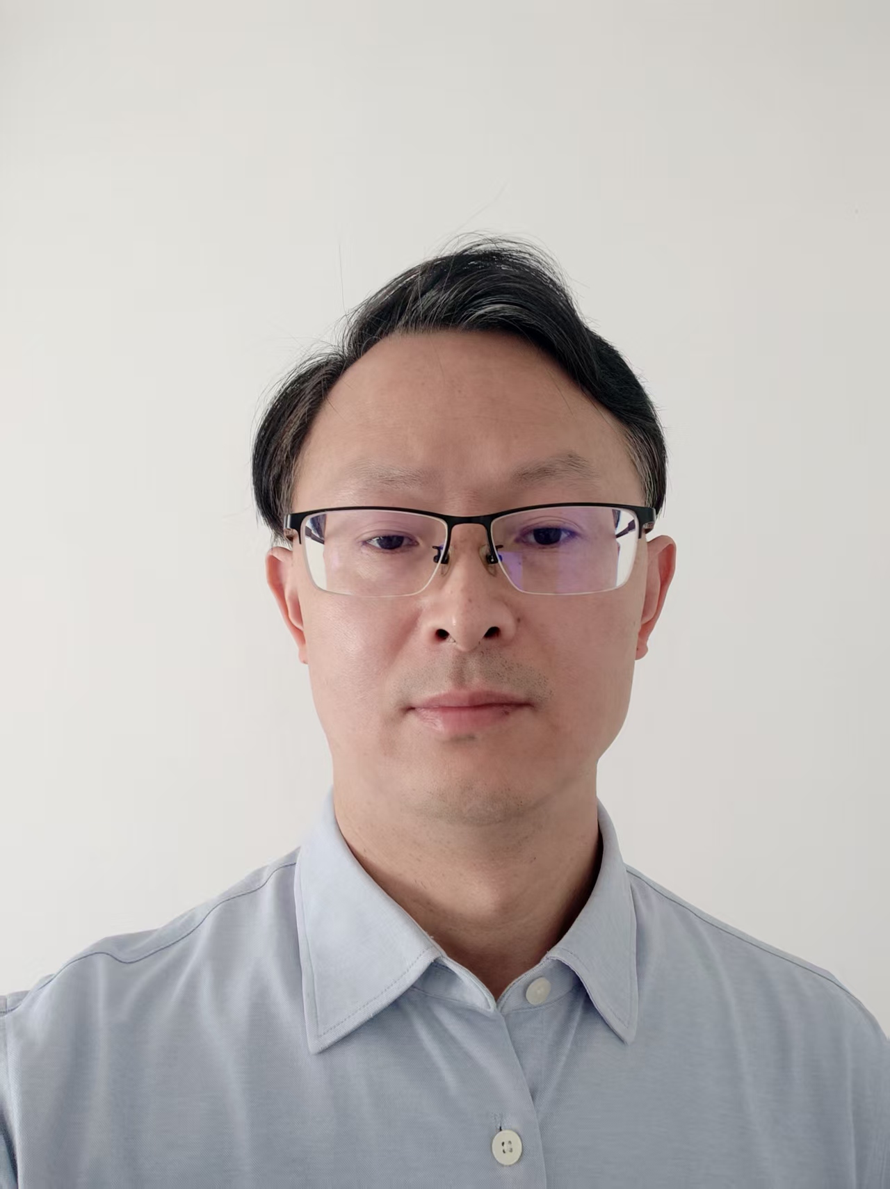 吴老师照片